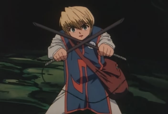 Hunter x Hunter Ep 7: Showdown × On × The × Airship @ 00:07:13