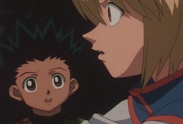 Hunter x Hunter Ep 7: Showdown × On × The × Airship @ 00:07:20