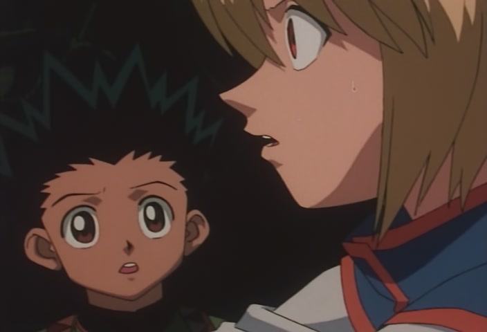 Hunter x Hunter Ep 7: Showdown × On × The × Airship @ 00:07:24