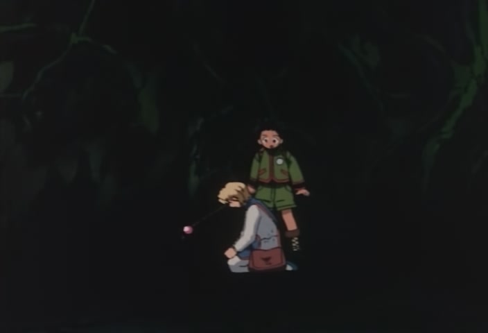 Hunter x Hunter Ep 7: Showdown × On × The × Airship @ 00:07:28