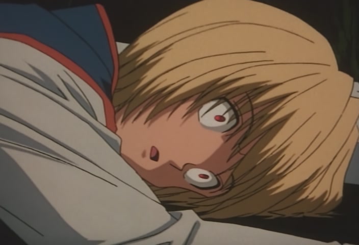 Hunter x Hunter Ep 7: Showdown × On × The × Airship @ 00:07:53