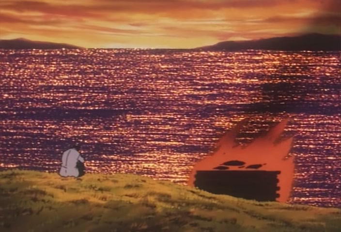Hunter x Hunter Ep 7: Showdown × On × The × Airship @ 00:08:05