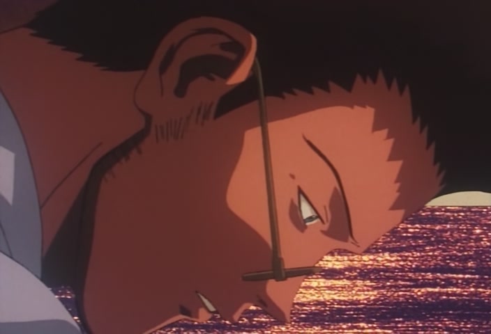 Hunter x Hunter Ep 7: Showdown × On × The × Airship @ 00:08:08