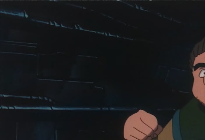 Hunter x Hunter Ep 7: Showdown × On × The × Airship @ 00:08:27
