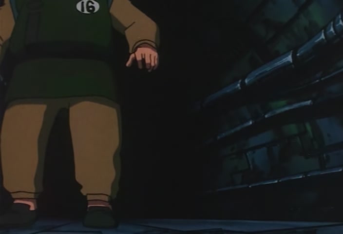 Hunter x Hunter Ep 7: Showdown × On × The × Airship @ 00:08:30