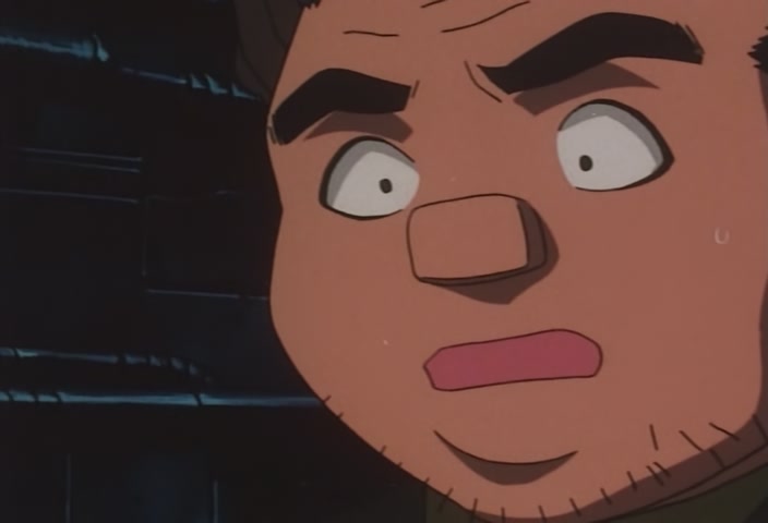 Hunter x Hunter Ep 7: Showdown × On × The × Airship @ 00:08:45