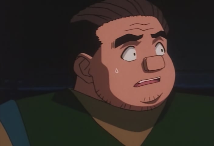 Hunter x Hunter Ep 7: Showdown × On × The × Airship @ 00:09:15