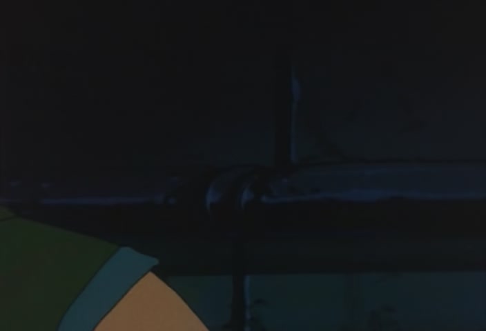 Hunter x Hunter Ep 7: Showdown × On × The × Airship @ 00:09:19