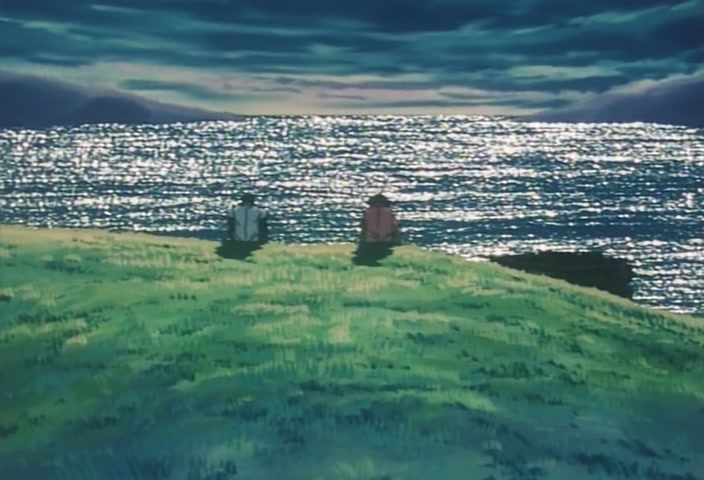 Hunter x Hunter Ep 7: Showdown × On × The × Airship @ 00:09:26