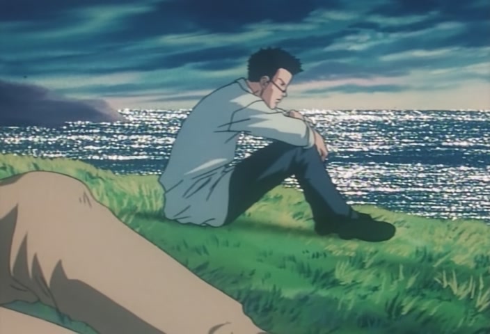 Hunter x Hunter Ep 7: Showdown × On × The × Airship @ 00:09:30