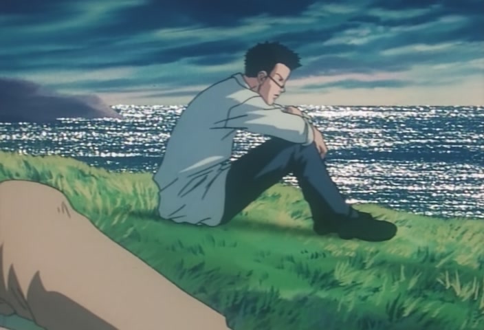 Hunter x Hunter Ep 7: Showdown × On × The × Airship @ 00:09:33