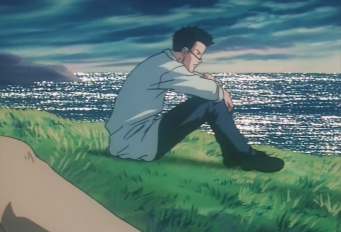 Hunter x Hunter Ep 7: Showdown × On × The × Airship @ 00:09:37