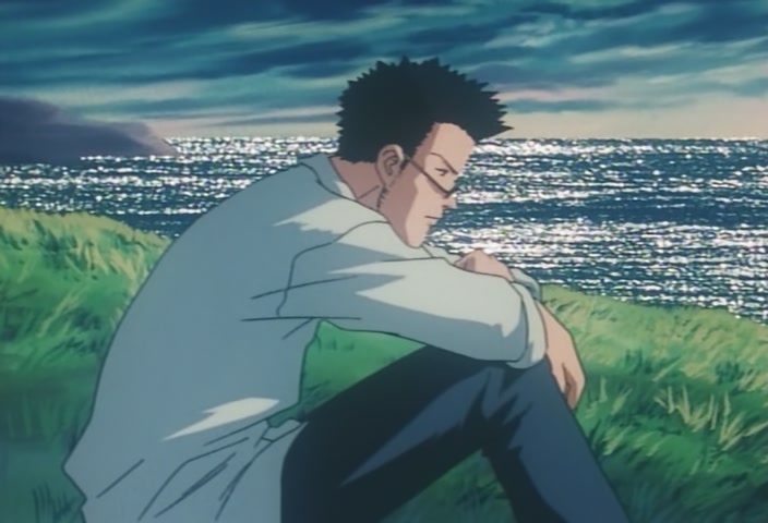 Hunter x Hunter Ep 7: Showdown × On × The × Airship @ 00:09:41