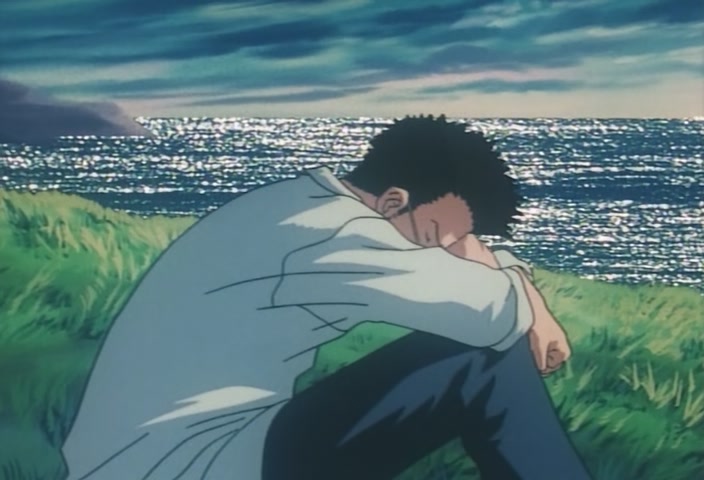 Hunter x Hunter Ep 7: Showdown × On × The × Airship @ 00:09:48