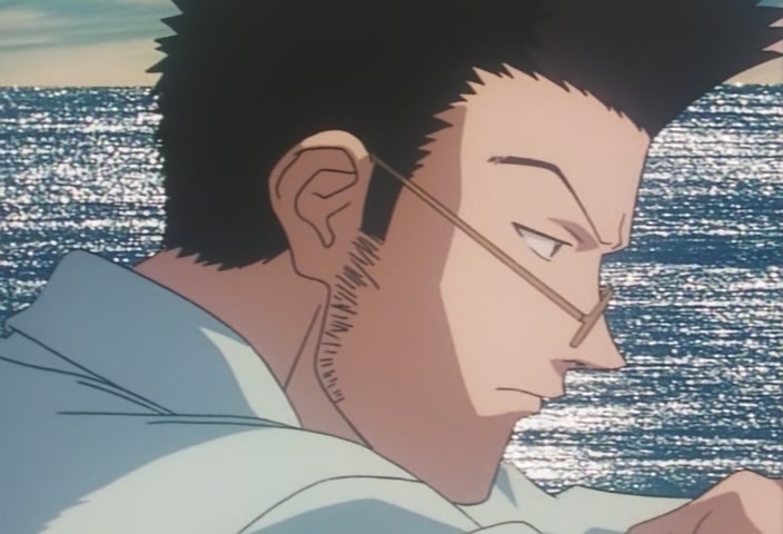Hunter x Hunter Ep 7: Showdown × On × The × Airship @ 00:10:03