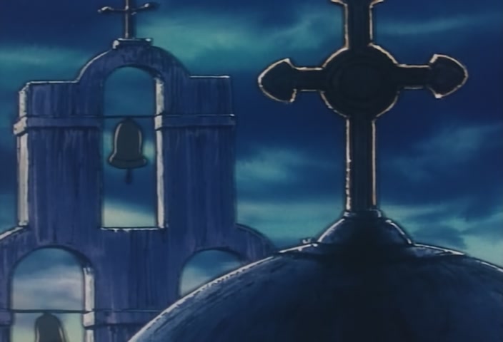 Hunter x Hunter Ep 7: Showdown × On × The × Airship @ 00:10:10