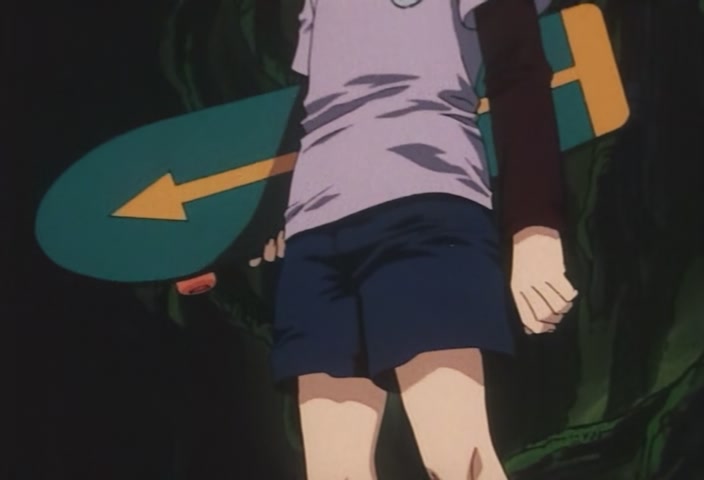 Hunter x Hunter Ep 7: Showdown × On × The × Airship @ 00:10:36