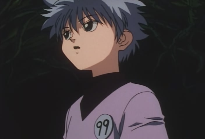 Hunter x Hunter Ep 7: Showdown × On × The × Airship @ 00:10:51