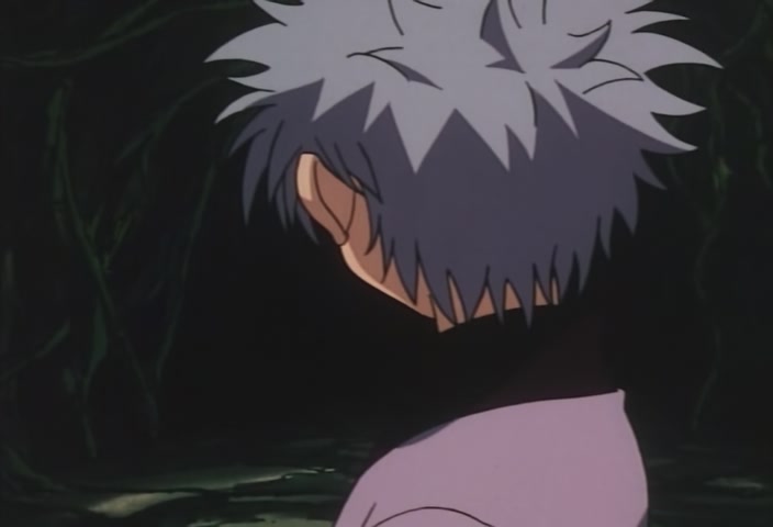 Hunter x Hunter Ep 7: Showdown × On × The × Airship @ 00:11:21
