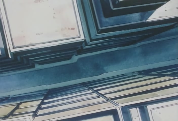 Hunter x Hunter Ep 7: Showdown × On × The × Airship @ 00:11:35