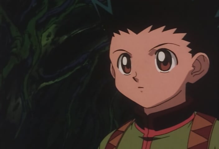 Hunter x Hunter Ep 7: Showdown × On × The × Airship @ 00:11:58