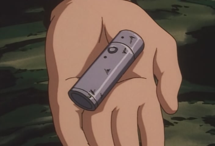 Hunter x Hunter Ep 7: Showdown × On × The × Airship @ 00:12:09