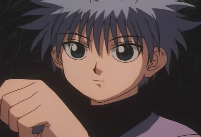 Hunter x Hunter Ep 7: Showdown × On × The × Airship @ 00:12:12