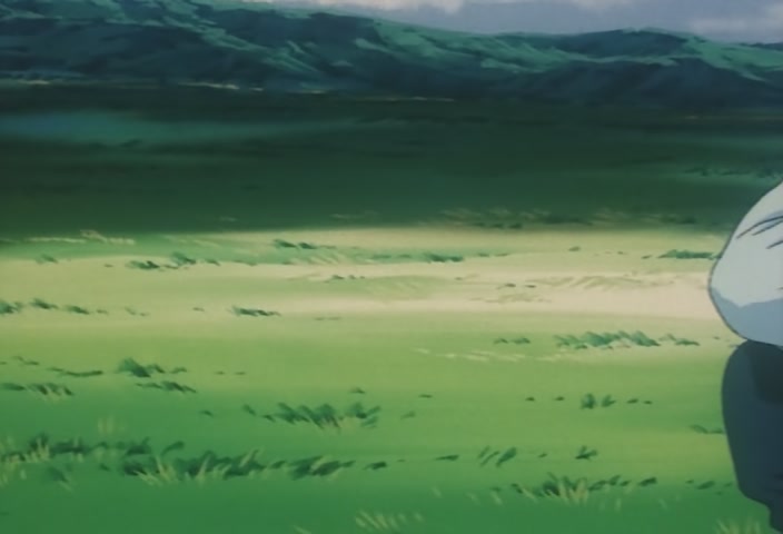 Hunter x Hunter Ep 7: Showdown × On × The × Airship @ 00:12:20