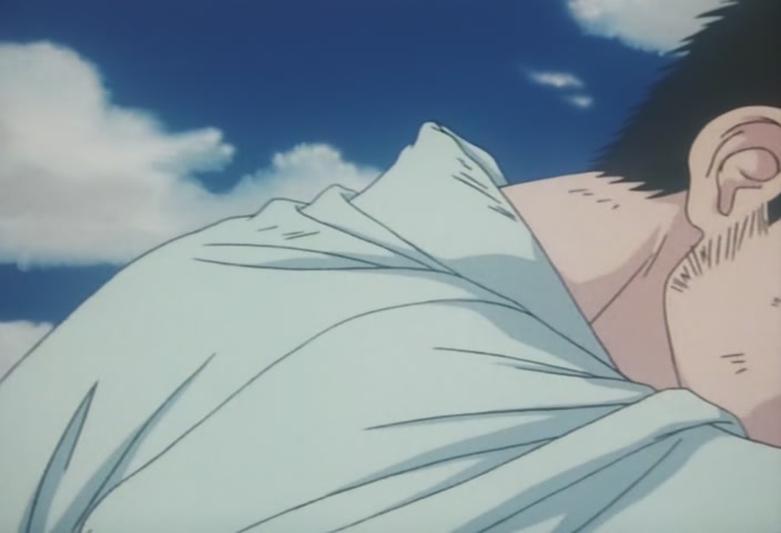 Hunter x Hunter Ep 7: Showdown × On × The × Airship @ 00:12:24