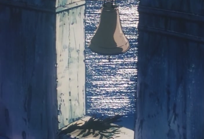 Hunter x Hunter Ep 7: Showdown × On × The × Airship @ 00:12:46
