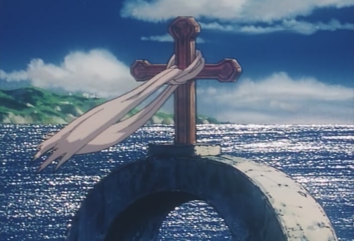 Hunter x Hunter Ep 7: Showdown × On × The × Airship @ 00:13:08