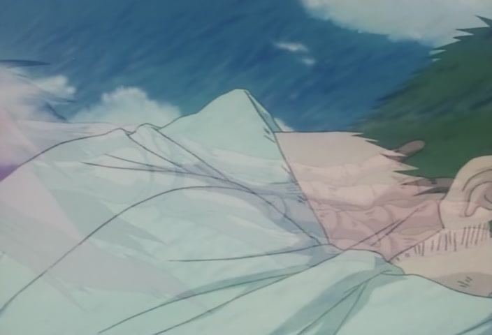 Hunter x Hunter Ep 7: Showdown × On × The × Airship @ 00:13:15