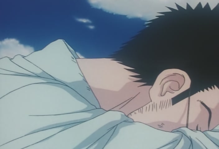 Hunter x Hunter Ep 7: Showdown × On × The × Airship @ 00:13:19