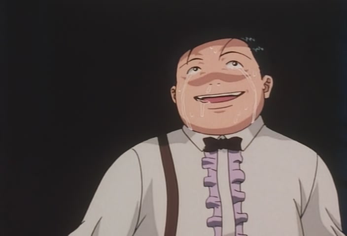 Hunter x Hunter Ep 7: Showdown × On × The × Airship @ 00:13:34