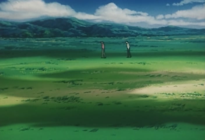 Hunter x Hunter Ep 7: Showdown × On × The × Airship @ 00:14:11