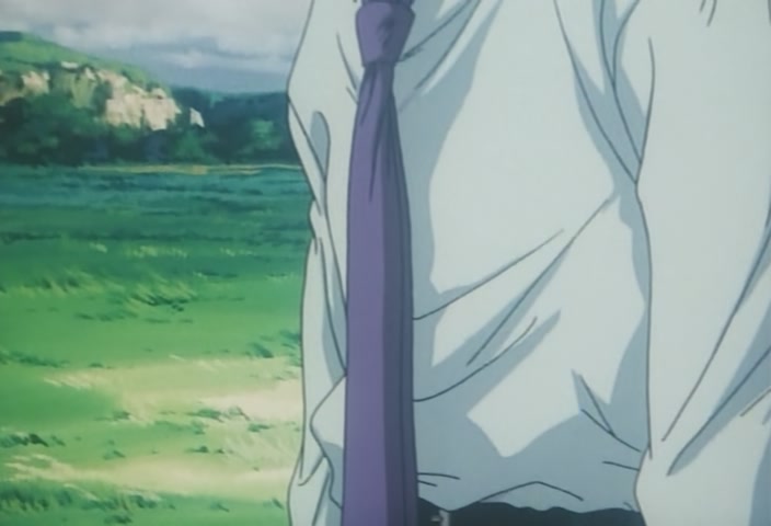 Hunter x Hunter Ep 7: Showdown × On × The × Airship @ 00:14:18