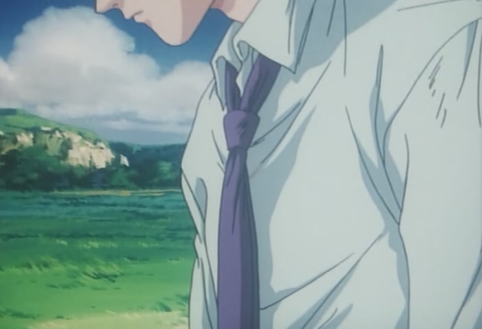 Hunter x Hunter Ep 7: Showdown × On × The × Airship @ 00:14:22