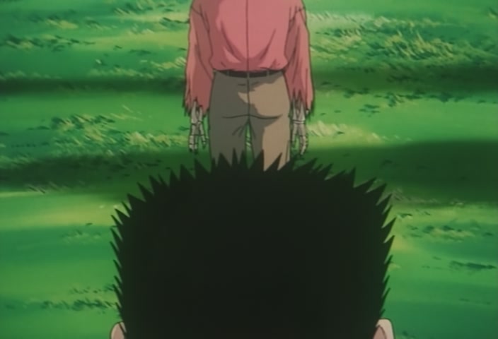 Hunter x Hunter Ep 7: Showdown × On × The × Airship @ 00:14:40