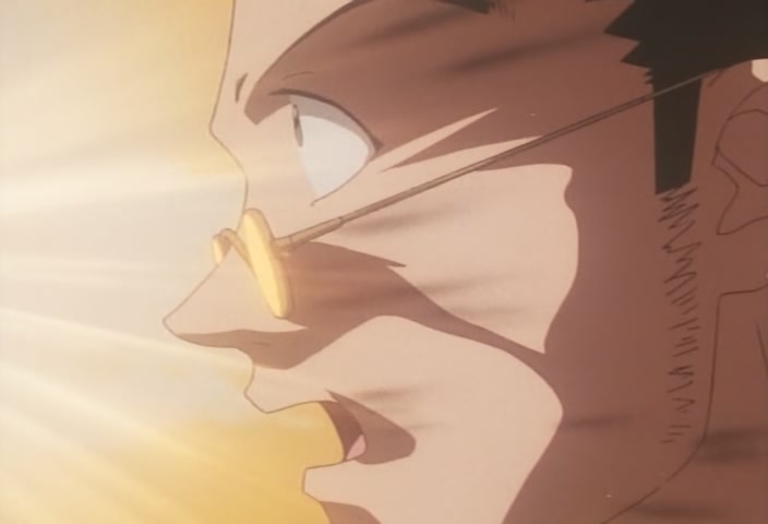 Hunter x Hunter Ep 7: Showdown × On × The × Airship @ 00:15:21