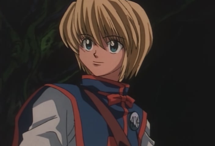 Hunter x Hunter Ep 7: Showdown × On × The × Airship @ 00:15:43
