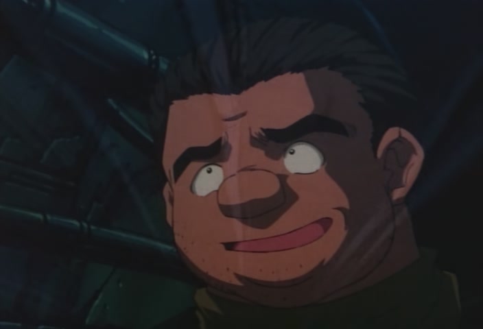 Hunter x Hunter Ep 7: Showdown × On × The × Airship @ 00:17:49
