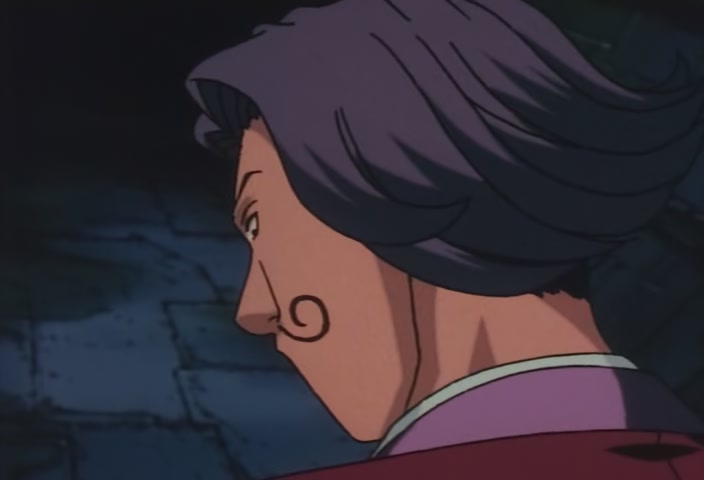 Hunter x Hunter Ep 7: Showdown × On × The × Airship @ 00:18:04