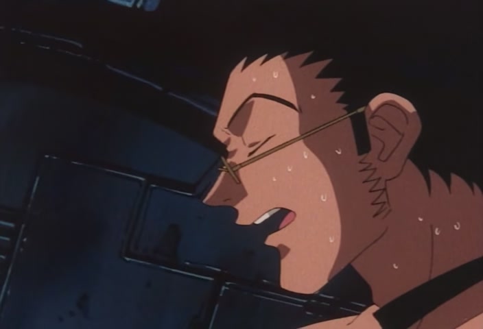 Hunter x Hunter Ep 7: Showdown × On × The × Airship @ 00:18:45