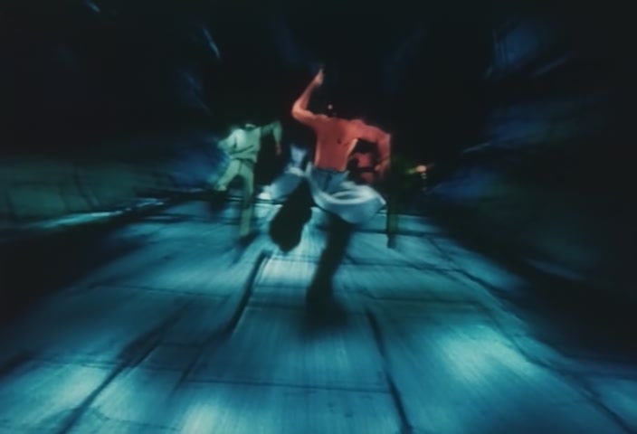 Hunter x Hunter Ep 7: Showdown × On × The × Airship @ 00:18:52