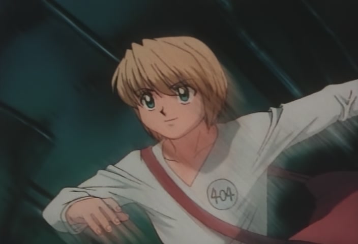 Hunter x Hunter Ep 7: Showdown × On × The × Airship @ 00:19:03