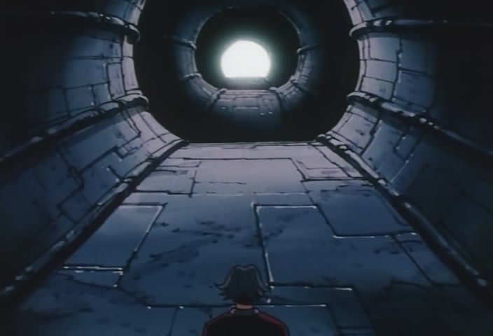 Hunter x Hunter Ep 7: Showdown × On × The × Airship @ 00:19:18