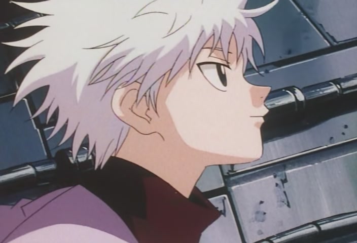 Hunter x Hunter Ep 7: Showdown × On × The × Airship @ 00:19:44