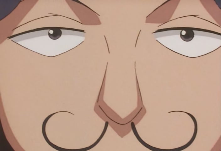 Hunter x Hunter Ep 7: Showdown × On × The × Airship @ 00:20:06