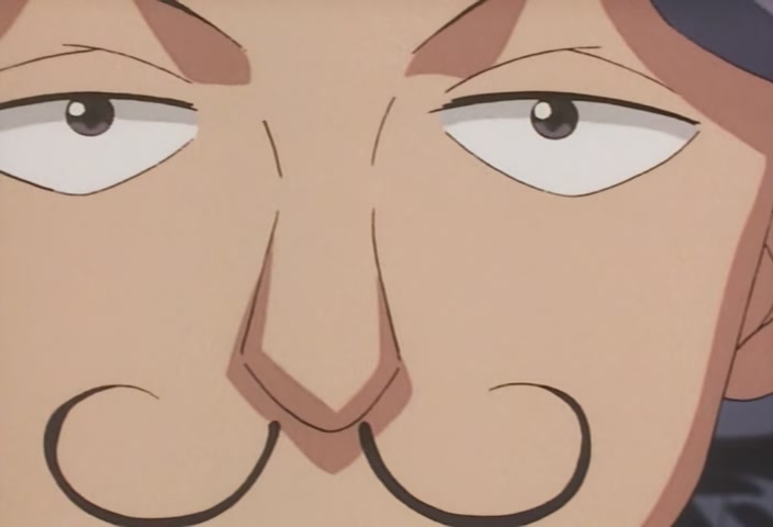 Hunter x Hunter Ep 7: Showdown × On × The × Airship @ 00:20:10
