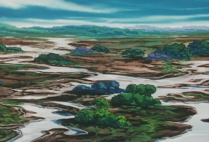 Hunter x Hunter Ep 7: Showdown × On × The × Airship @ 00:20:21